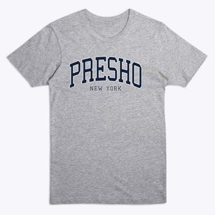 Presho New York Traditional Premium T-Shirt