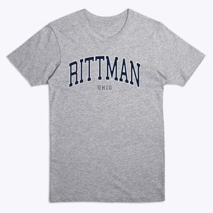 Rittman Ohio Traditional Premium T-Shirt