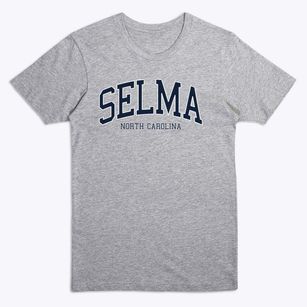 Selma North Carolina Traditional Premium T-Shirt
