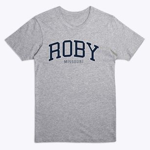 Roby Missouri Traditional Premium T-Shirt