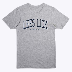Lees Lick Kentucky Traditional Premium T-Shirt