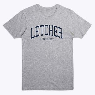 Letcher Kentucky Traditional Premium T-Shirt