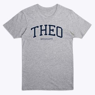 Theo Mississippi Traditional Premium T-Shirt