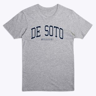 De Soto Missouri Traditional Premium T-Shirt