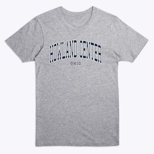 Howland Center Ohio Traditional Premium T-Shirt