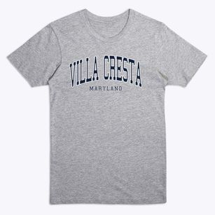 Villa Cresta Maryland Traditional Premium T-Shirt