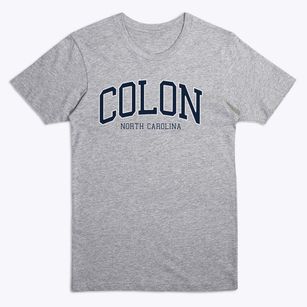 Colon North Carolina Traditional Premium T-Shirt