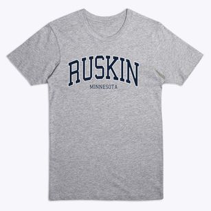 Ruskin Minnesota Traditional Premium T-Shirt
