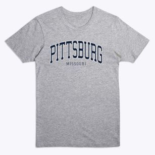 Pittsburg Missouri Traditional Premium T-Shirt