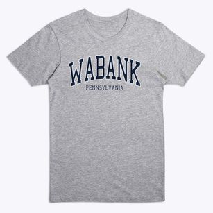 Wabank Pennsylvania Traditional Premium T-Shirt