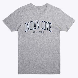 Indian Cove New York Traditional Premium T-Shirt