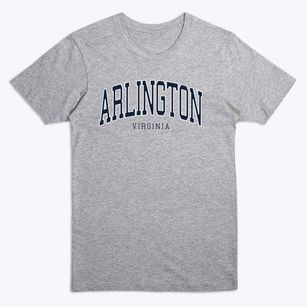 Arlington Virginia Traditional Premium T-Shirt