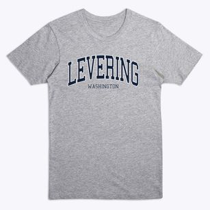 Levering Washington Traditional Premium T-Shirt