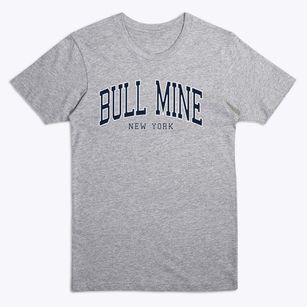 Bull Mine New York Traditional Premium T-Shirt