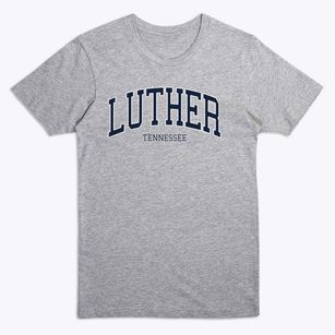 Luther Tennessee Traditional Premium T-Shirt