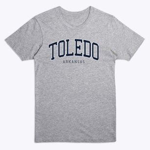 Toledo Arkansas Traditional Premium T-Shirt
