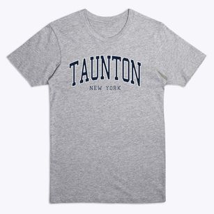 Taunton New York Traditional Premium T-Shirt
