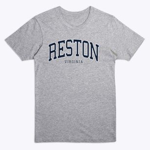 Reston Virginia Traditional Premium T-Shirt
