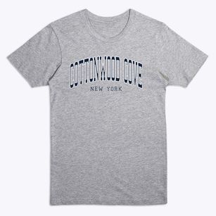 Cottonwood Cove New York Traditional Premium T-Shirt