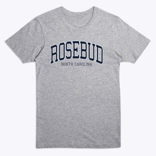 Rosebud North Carolina Traditional Premium T-Shirt