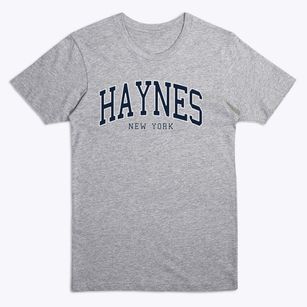 Haynes New York Traditional Premium T-Shirt