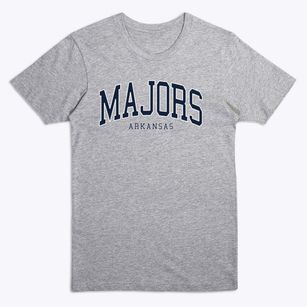 Majors Arkansas Traditional Premium T-Shirt