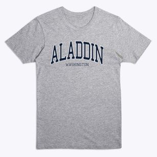 Aladdin Washington Traditional Premium T-Shirt