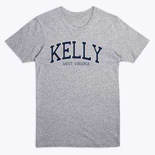 Kelly West Virginia Traditional Premium T-Shirt
