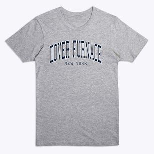 Dover Furnace New York Traditional Premium T-Shirt