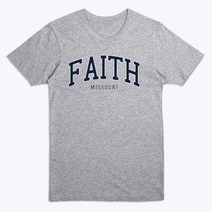Faith Missouri Traditional Premium T-Shirt