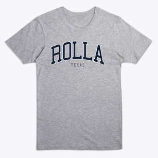 Rolla Texas Traditional Premium T-Shirt