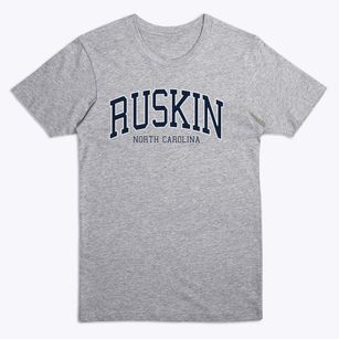 Ruskin North Carolina Traditional Premium T-Shirt