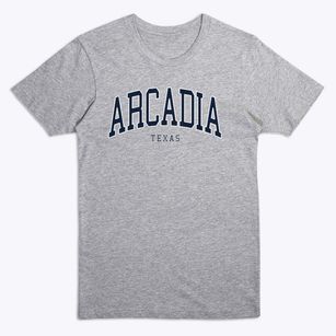Arcadia Texas Traditional Premium T-Shirt
