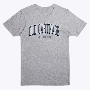 Old Carthage New Mexico Traditional Premium T-Shirt