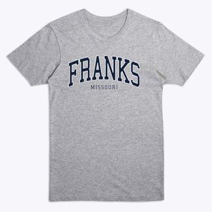Franks Missouri Traditional Premium T-Shirt