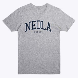 Neola Kansas Traditional Premium T-Shirt
