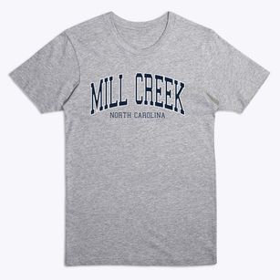 Mill Creek North Carolina Traditional Premium T-Shirt
