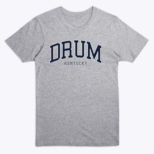 Drum Kentucky Traditional Premium T-Shirt