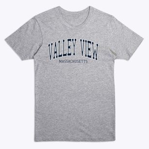 Valley View Massachusetts Traditional Premium T-Shirt
