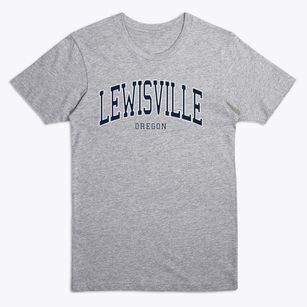 Lewisville Oregon Traditional Premium T-Shirt