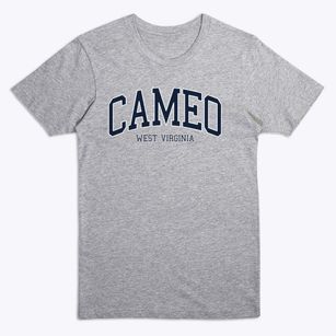 Cameo West Virginia Traditional Premium T-Shirt