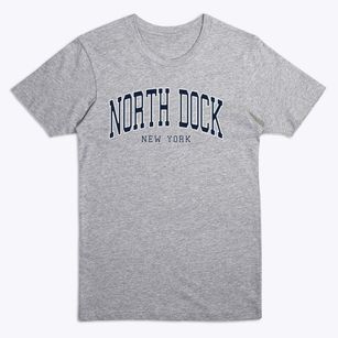 North Dock New York Traditional Premium T-Shirt
