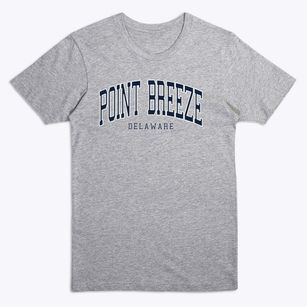 Point Breeze Delaware Traditional Premium T-Shirt