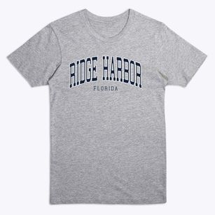 Ridge Harbor Florida Traditional Premium T-Shirt