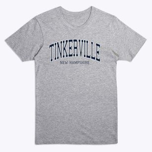Tinkerville New Hampshire Traditional Premium T-Shirt