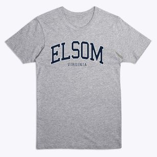 Elsom Virginia Traditional Premium T-Shirt