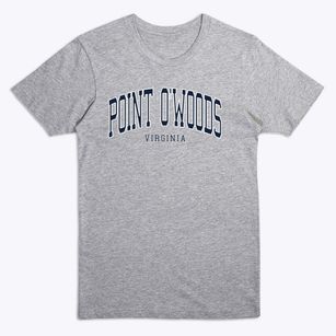Point O'woods Virginia Traditional Premium T-Shirt