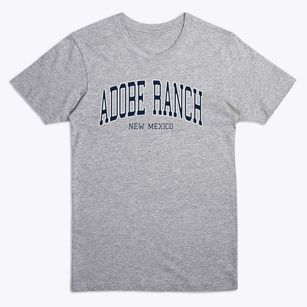 Adobe Ranch New Mexico Traditional Premium T-Shirt