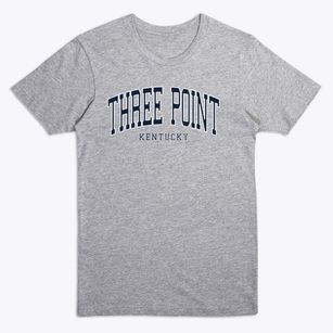 Three Point Kentucky Traditional Premium T-Shirt