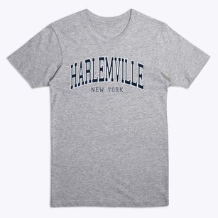 Harlemville New York Traditional Premium T-Shirt